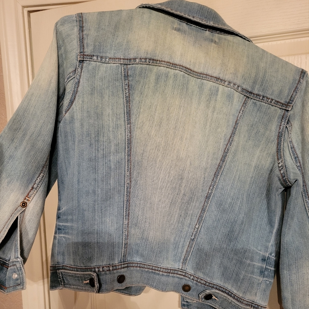 Denim jacket - Picture 4 of 5